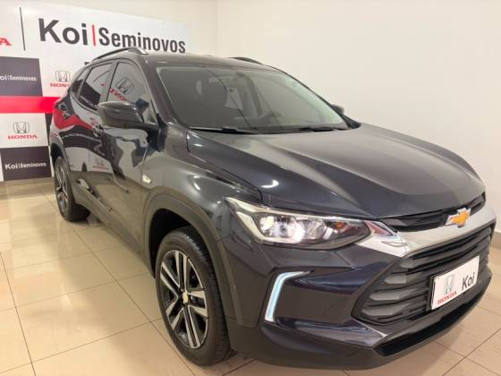 CHEVROLET TRACKER 1.0 TURBO FLEX LT AUTOMÁTICO